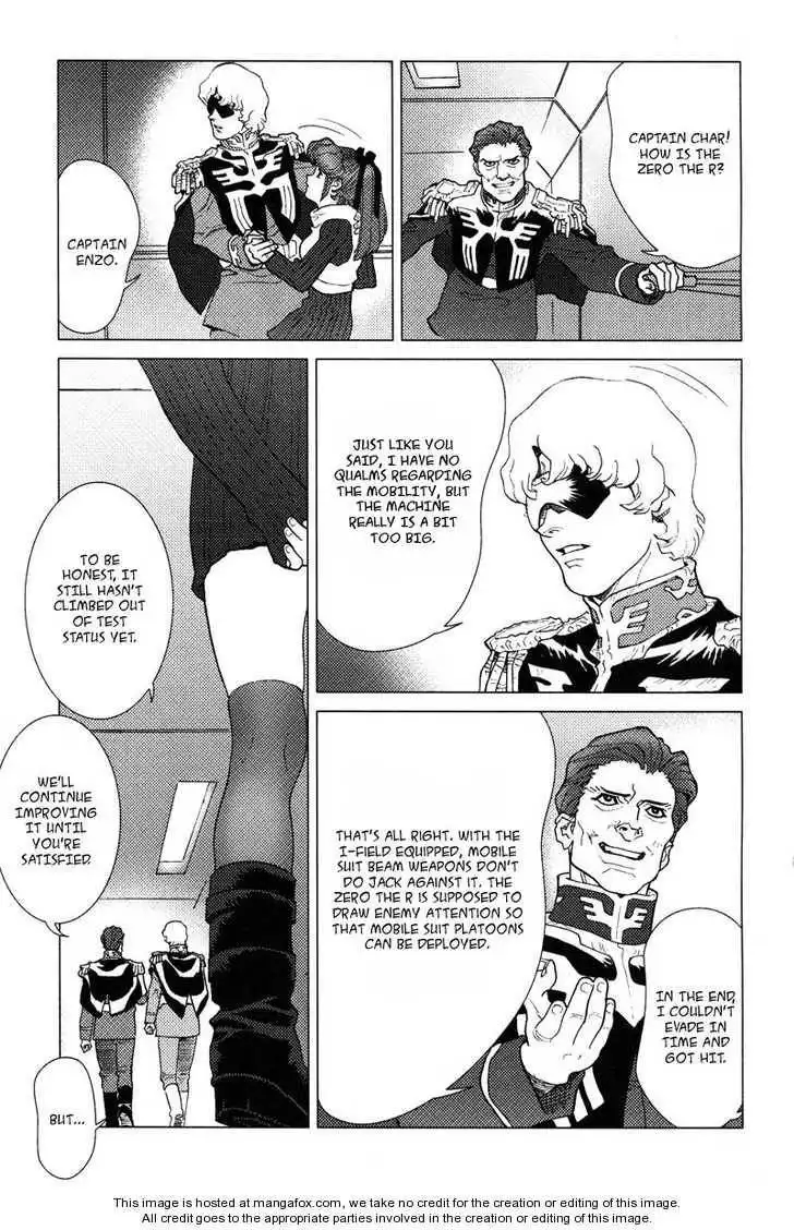 Kidou Senshi Gundam: C.D.A. Wakaki Suisei no Shouzou Chapter 1 88